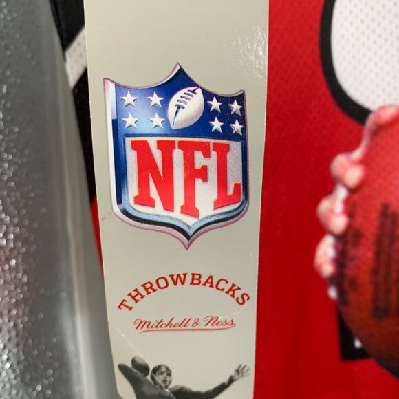 Mitchell & Ness NFL 49ers Joe Montana Player Tank Size Medium Jersey - Picture 11 of 12